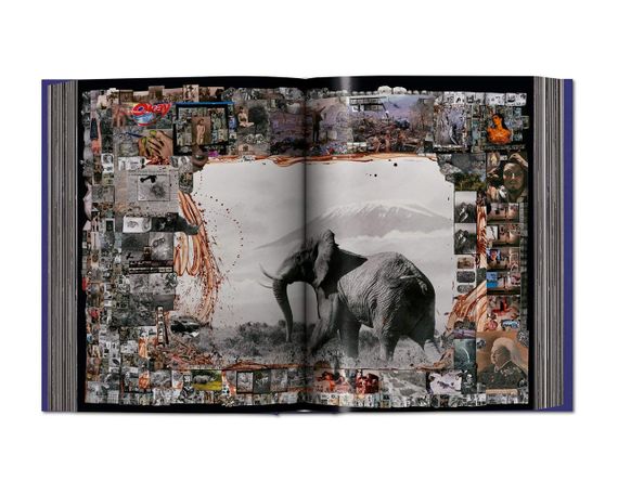 Книга Peter Beard | Зображення 5
