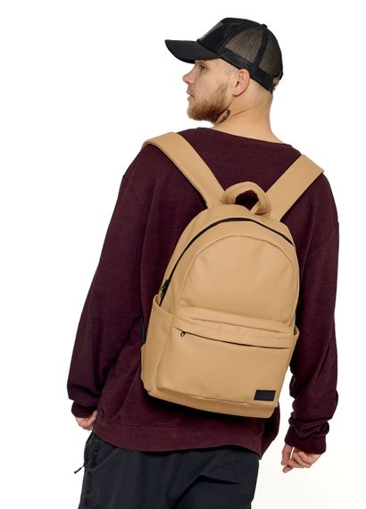 Рюкзак Sambag Zard 0STn беж хакі 46 x 28 x 13 см (25018026m) | Зображення 1