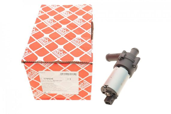 Насос системи охолодження додатковий Opel Omega B 2.2DTI-3.2V6 Vectra B 1.7TD 94-03 179535