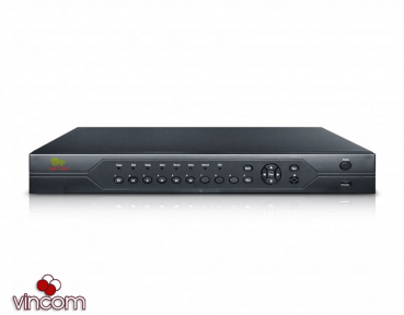 Видеорегистратор гибридный AHD Partizan ADM-816V FullHD 4.0