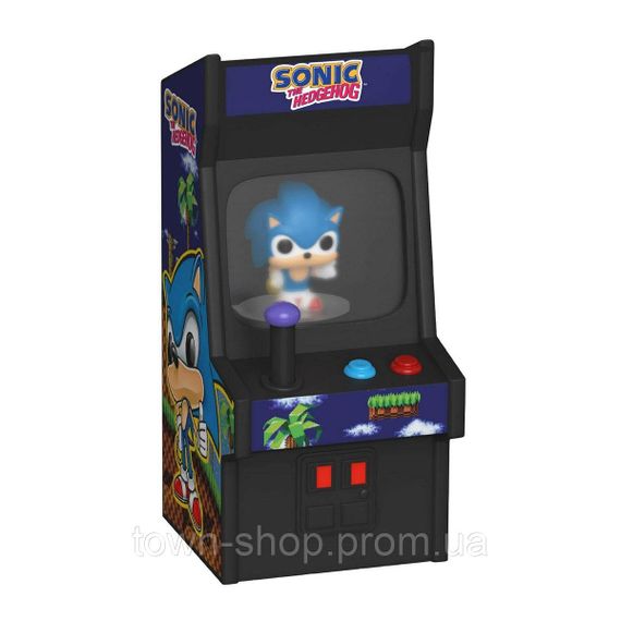 Игровой набор Bitty POP! Arcade серии Еж Соник - Еж Соник | Зображення 2