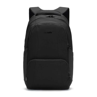 Рюкзак туристичний Pacsafe LS450 backpack чорний (40135138)