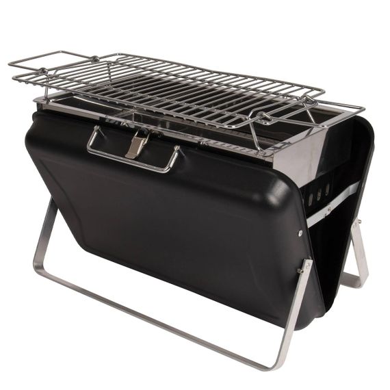 Гриль вугільний Bo-Camp Irvin Black/Silver (8108380) | Зображення 6