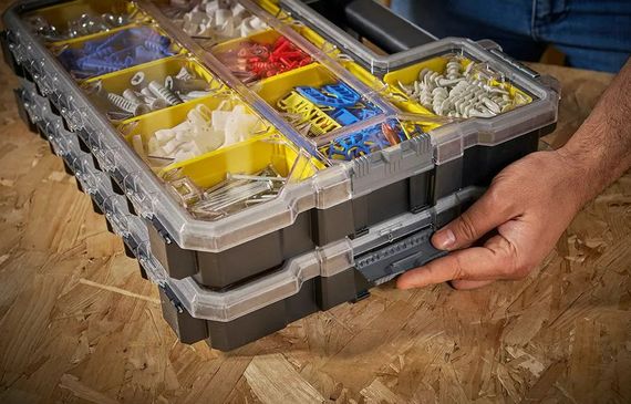 Органайзер Stanley Fatmax професійний IP-53 (1-97-519) | Зображення 1