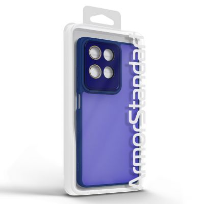 Чехол для мобильного телефона Armorstandart ShadeX Motorola G75 5G Blue (ARM82760) | Зображення 2