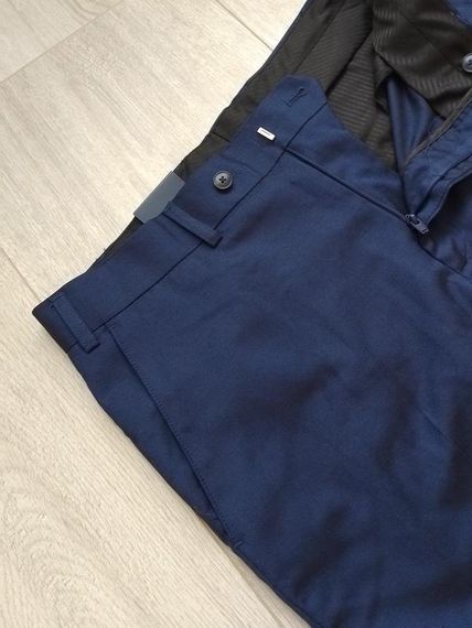 Класичні чоловічі ділові брюки р. 48 | Зображення 1