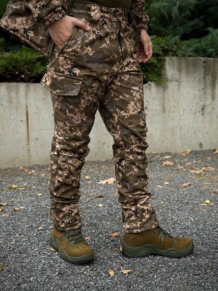 Штани Soft Shell посилені mm14 Viking | Зображення 7