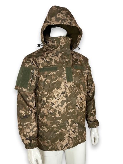 Куртка Шторм Raptor Softshell ММ-14 піксель розмір 50/3