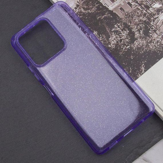 TPU чохол Nova для Xiaomi Redmi Note 14 4G (Int. version) Purple | Зображення 1