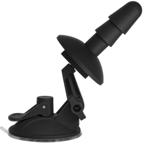 Кріплення для душу з присоскою Doc Johnson Vac-U-Lock - Deluxe Suction Cup Plug для іграшок