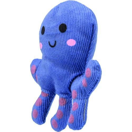 Игрушка Trixie Осьминог плюш с кошачьей мятой для кошек 10 см | Зображення 4