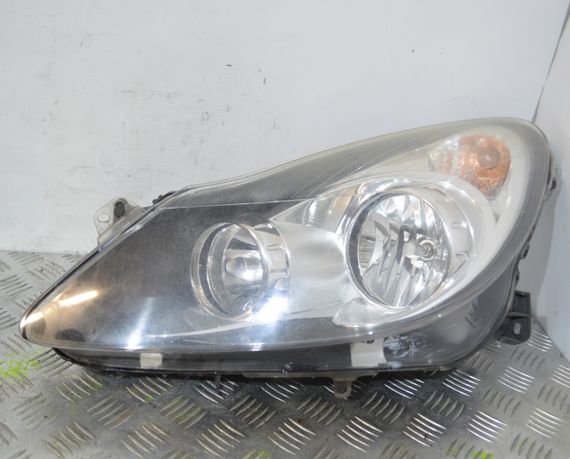Фара ліва Opel Corsa D 2006-2011 дорестайл Фара передня ліва Опель Корса Д 13217453 | Зображення 3