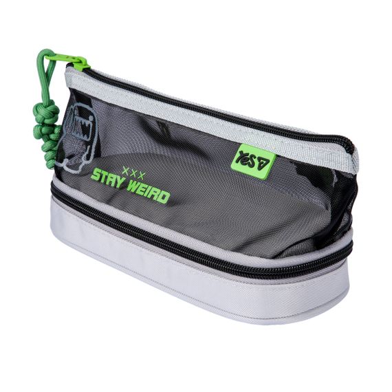 Пенал м'який YES PH-36 Stay Weird 533797 9х11.5х21 см