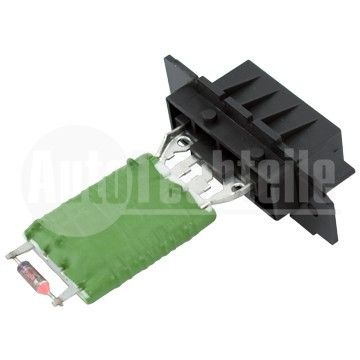 Реостат печки Citroen Jumper 06-20/Nemo 08-/ Fiat Ducato 06-/ Doblo 10-/ Fiorino 07 Peugeot Boxer 06-/Bipper 08-, AutoTechteile,