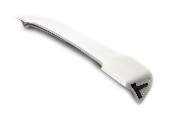 Спойлер Ewan (2016-2024) Белый цвет для Toyota Land Cruiser 200 | Зображення 1