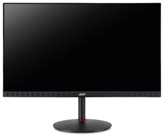 Монітор Acer XV272UV3BMIIPRX (UM.HX2EE.307) | Зображення 3