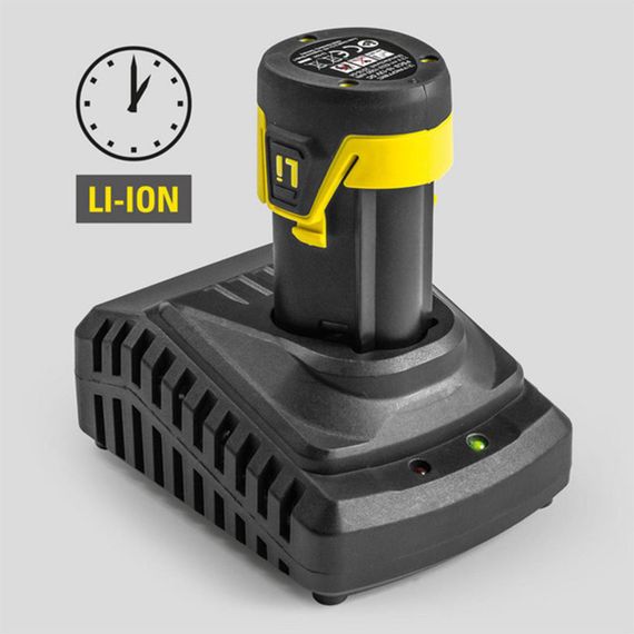 Дриль-шурупокрут акумуляторний Trotec PSCS 11-12V + кейс (4410000102) | Зображення 6