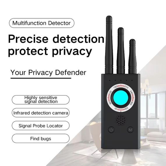 Vstarcam T16 Детектор сигналу Анти-камера Готель Анти-підслуховування GPS скануючий детектор Антипозиціонування Відстеження Детектор камери | Зображення 7