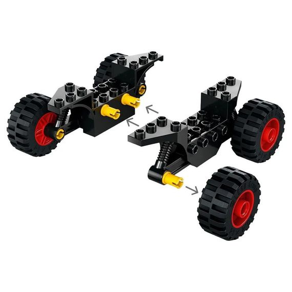 Конструктор LEGO Jurassic World Центр порятунку малюків динозаврів (76963) | Зображення 2