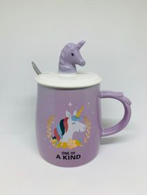 Кружка Единорог One of a Kind (Сиреневый)