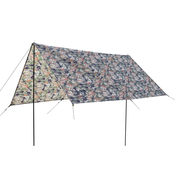 Тент зі стійками Tramp 3x3 Камуфльований UTRT-104-camo