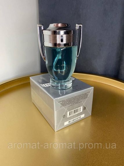 Парфумована вода Invictus Paco Rabanne 100ml. | Зображення 1