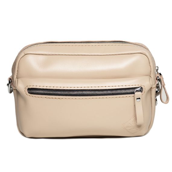 Сумка Skin and Skin Walk bag 22х15х8 см Бежева (WBBE)