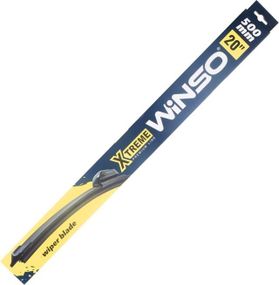 117500 Безкаркасна щітка склоочисника WINSO PRO SHADOW 20/500