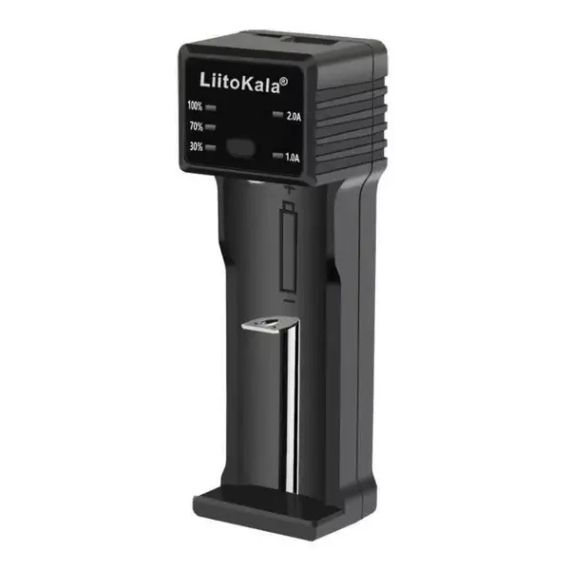 Универсальное зарядное устройство LiitoKala  Lii-100C | Зображення 1