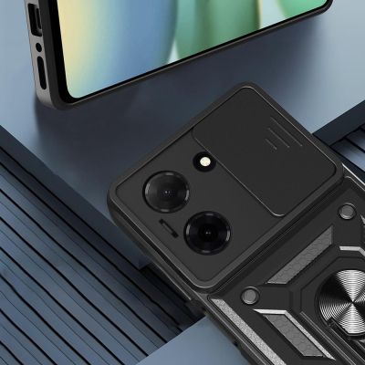 Чехол для мобильного телефона BeCover Military Xiaomi Redmi A5 / Poco C71 Black (713543) | Зображення 5