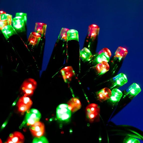 Гірлянда-штора 300 LED Водонепроникна XPRO RD-096 (MER-14463_1841) | Зображення 3