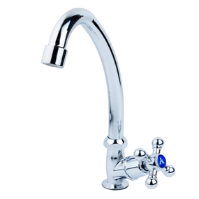 Змішувач QM 1/2" монокран на гайці Aquatica