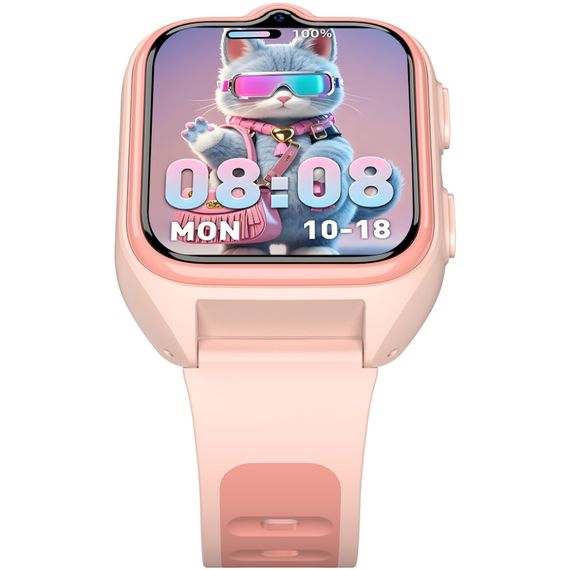 Годинник дитячий з GPS Blackview Z30 Pink | Зображення 6