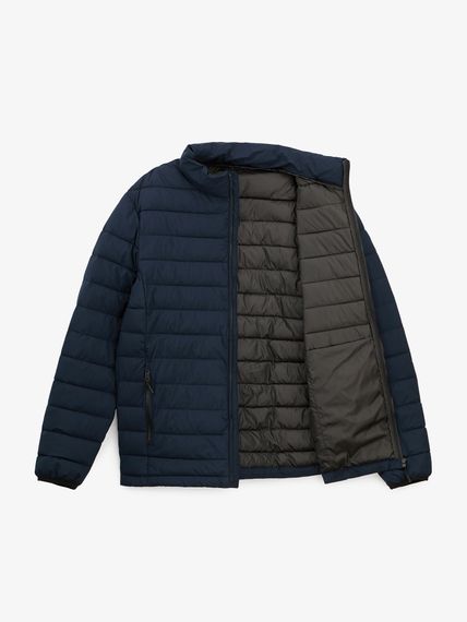 Куртка однотонна чоловіча GENUA G01210-0004 L Темно-синій shop (2000999395253) | Зображення 3