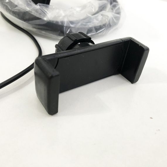 Ліхтар для селфі Professional Live Stream, Накамерне світло для відеокамер, Ring led lamp, YH-239 Селфі лампи | Зображення 7