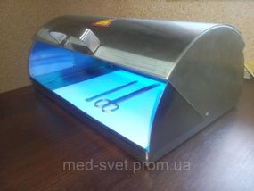 УФ-камера "ФИОЛА-8"(нержавейка).Скидка действует ТОЛЬКО ПРИ ПРЕДВАРИТЕЛЬНОМ ЗВОНКЕ