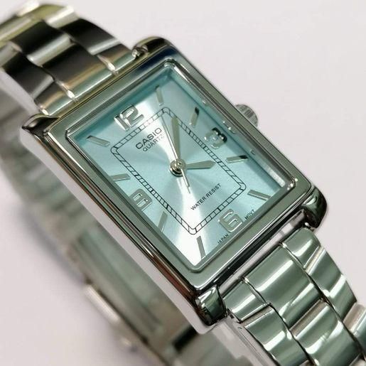 Годинник жіночий Casio LTP-1234DD-2A | Зображення 1