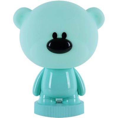 Ночник Kite Светильник LED с аккумулятором Bear, зеленый (K24-490-2-4) | Зображення 1