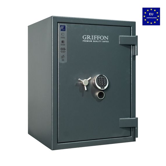 Сейф взломостойкий Griffon CLE III.80.K.E | Зображення 9
