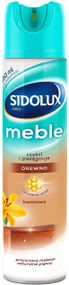 Піна для чищення меблів SIDOLUX M Flower 350 мл