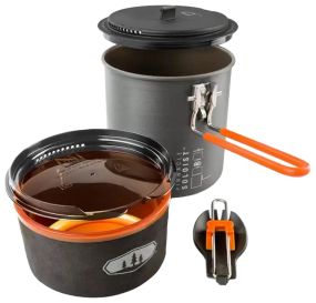 Набір посуду GSI Halulite Soloist