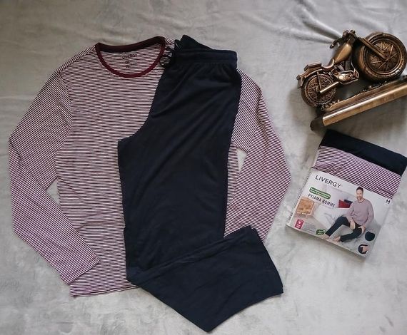 Мужская пижама Livergy М | Зображення 2