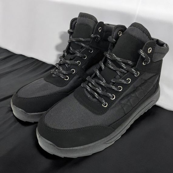 Зручні зимові кросівки 46 розмір | Армійські черевики осінь | Зручне UK-941 робоче взуття