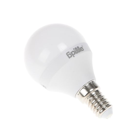 Лампа светодиодная LED 5W E14 NW G45-PA "SG" 220V | Зображення 2