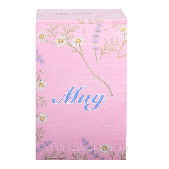 Стакан фарфоровый 420 мл с силиконовой крышкой Thanks momo RX-N240288TM | Зображення 3