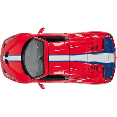 Радиоуправляемая игрушка Rastar Ferrari 458 Speciale A 1:14 красный (74560 red) | Зображення 3