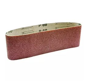 Стрічка шліфувальна 100*610мм P60 3 шт/уп NovoAbrasive