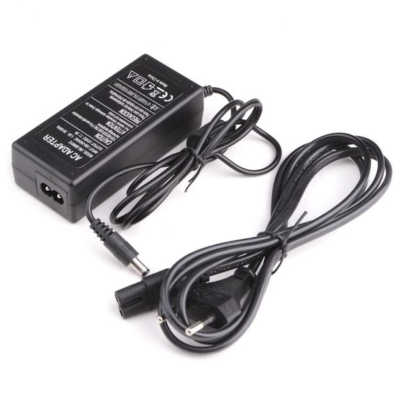 Блок питания светодиодный DR-36W IP-51 AC 230V DC 12V 3A | Зображення 1