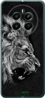 Чохол на Realme 12+ Лев "1080u-3650-2448"