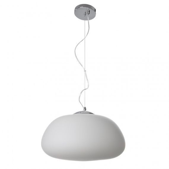 Люстра подвесная для кухни E27 60W WH (BR-01 414S/1)
